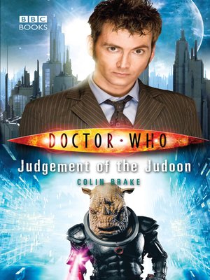 Judgement of the Judoon - ebook